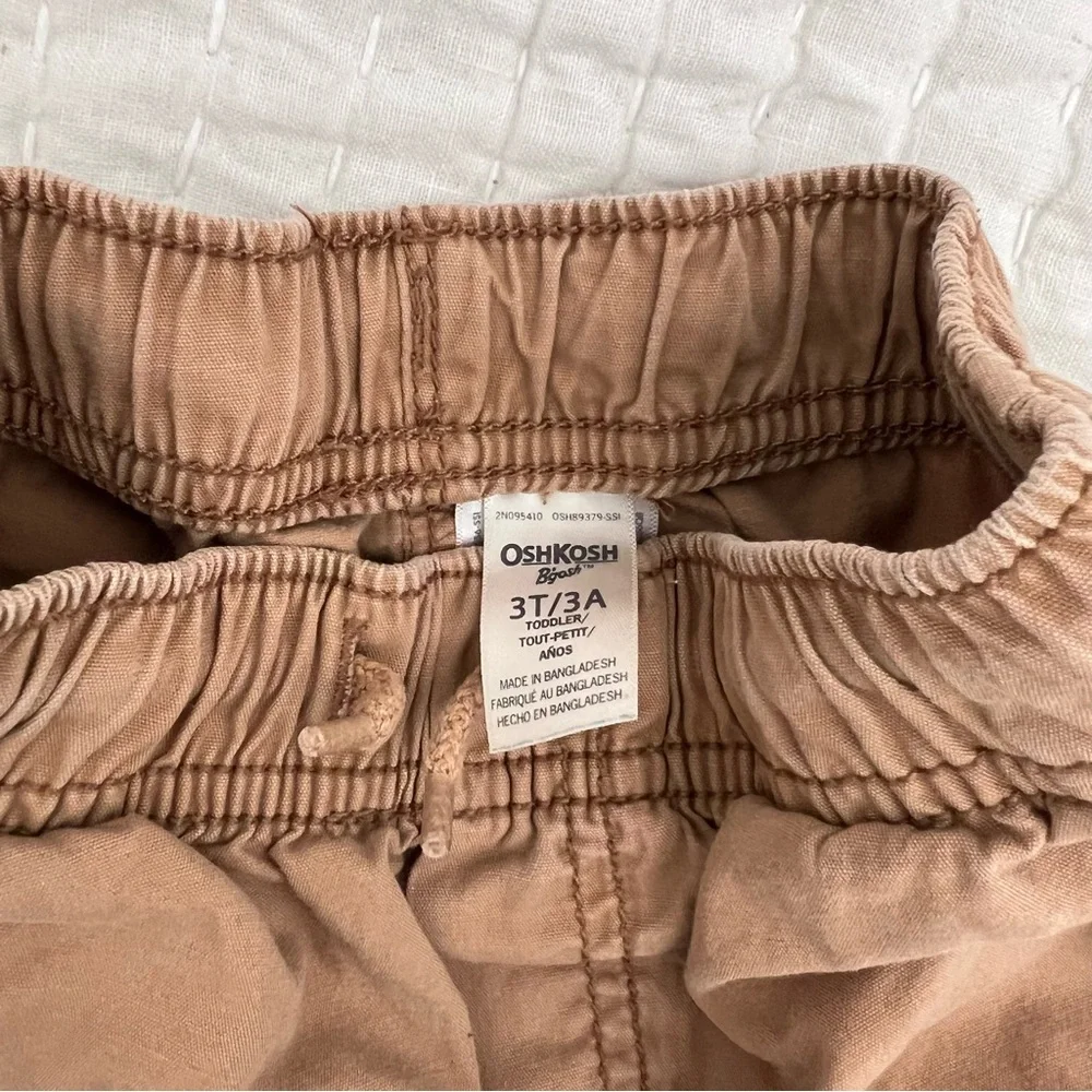 Bundle of two shorts, toddler boy 3T - Picture 6 of 7